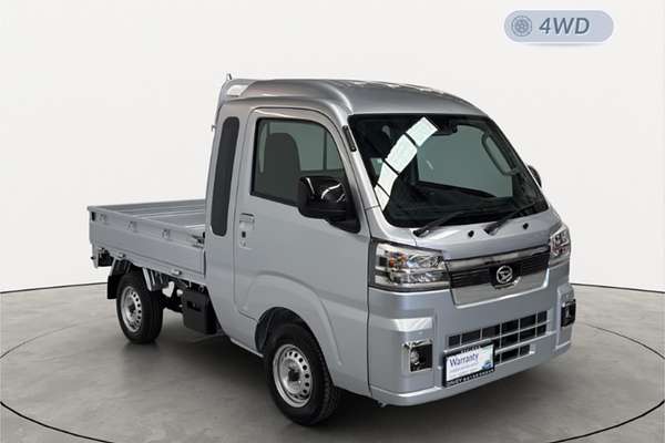 2024 Daihatsu Hijet Jumbo Extra 4WD