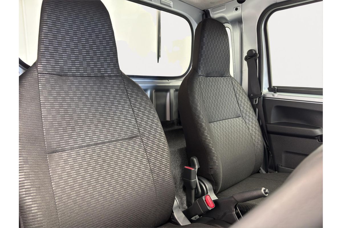 2024 Daihatsu Hijet Jumbo Extra 4WD