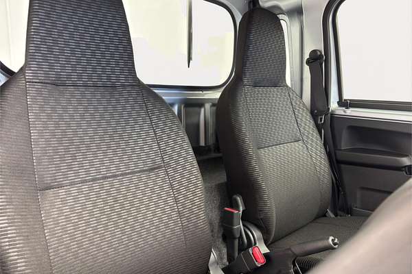 2024 Daihatsu Hijet Jumbo Extra 4WD