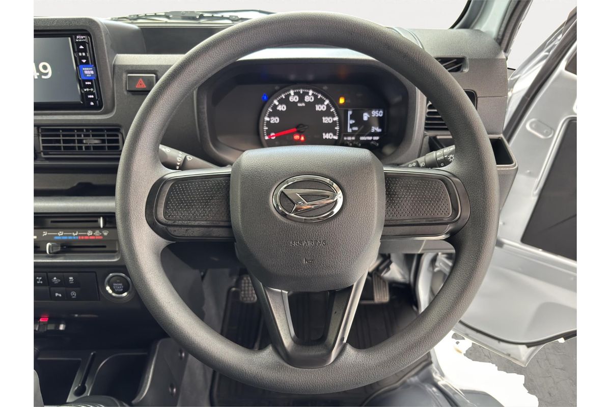 2024 Daihatsu Hijet Jumbo Extra 4WD