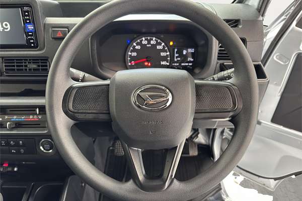 2024 Daihatsu Hijet Jumbo Extra 4WD