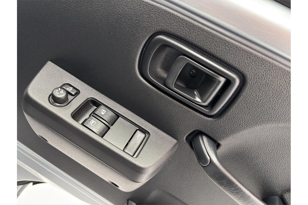 2024 Daihatsu Hijet Jumbo Extra 4WD