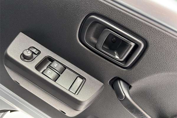 2024 Daihatsu Hijet Jumbo Extra 4WD