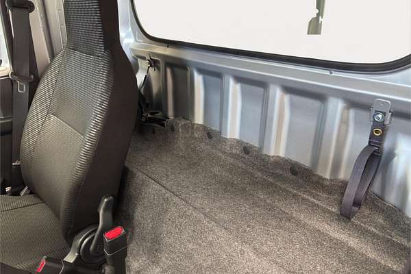 2024 Daihatsu Hijet Jumbo Extra 4WD