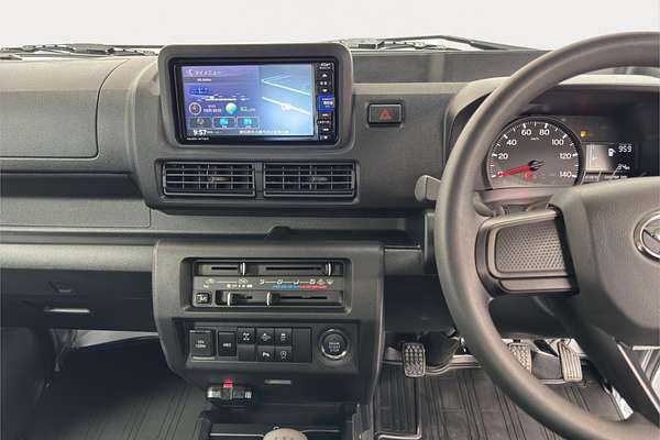 2024 Daihatsu Hijet Jumbo Extra 4WD