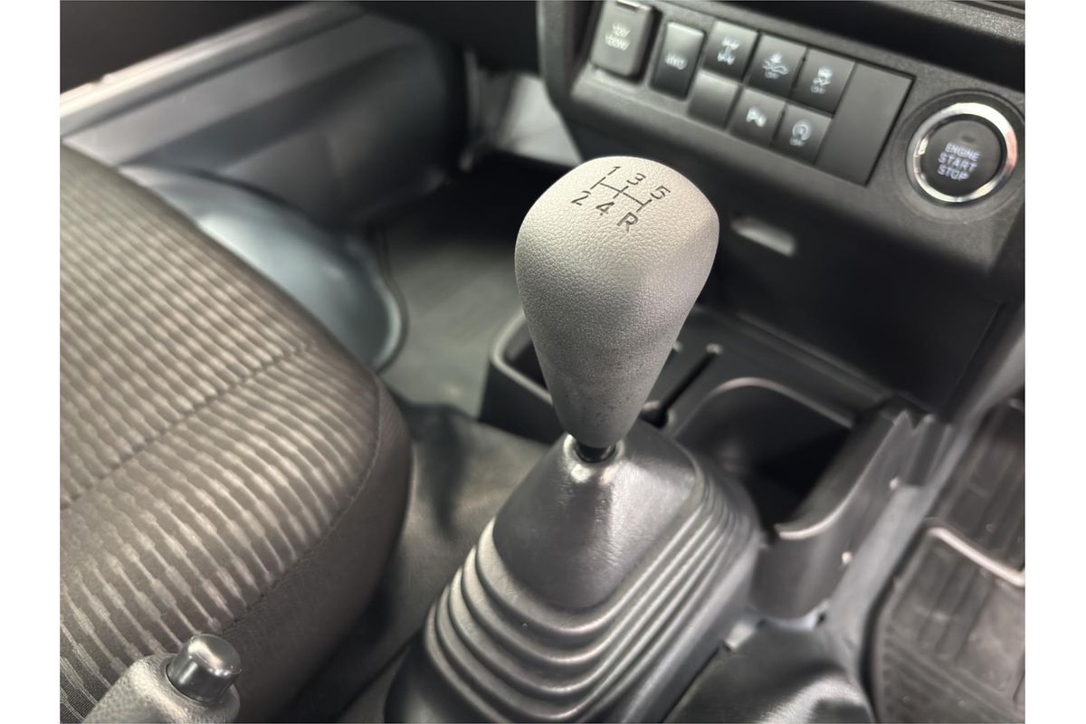 2024 Daihatsu Hijet Jumbo Extra 4WD