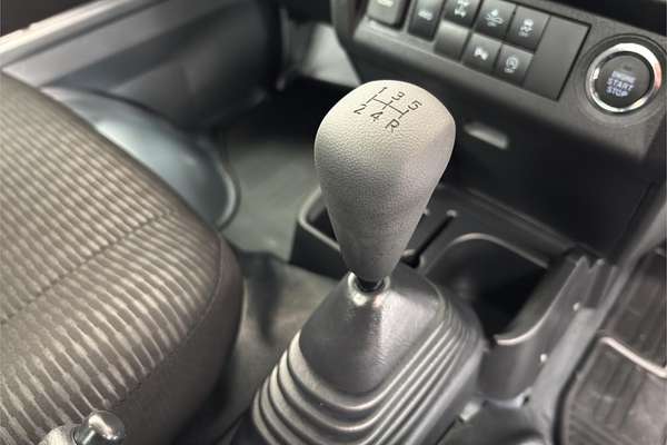 2024 Daihatsu Hijet Jumbo Extra 4WD