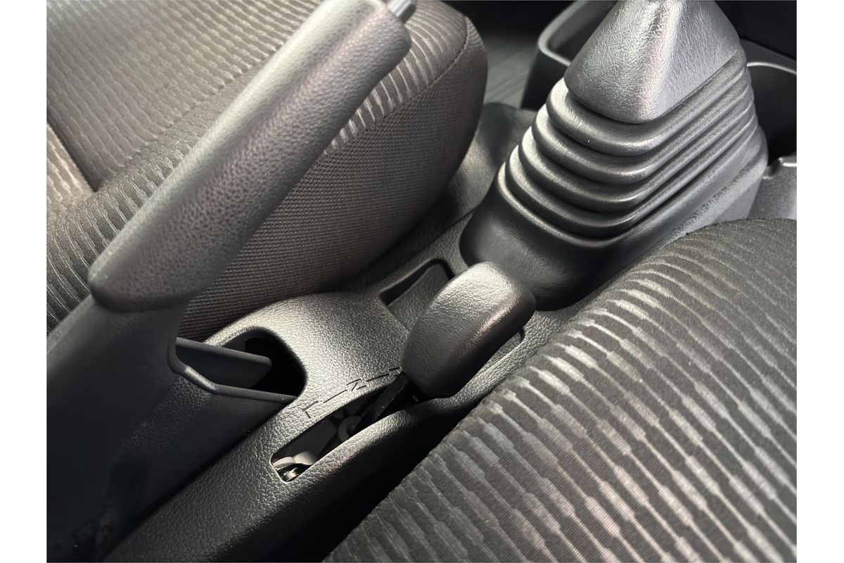 2024 Daihatsu Hijet Jumbo Extra 4WD