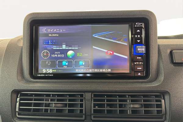 2024 Daihatsu Hijet Jumbo Extra 4WD