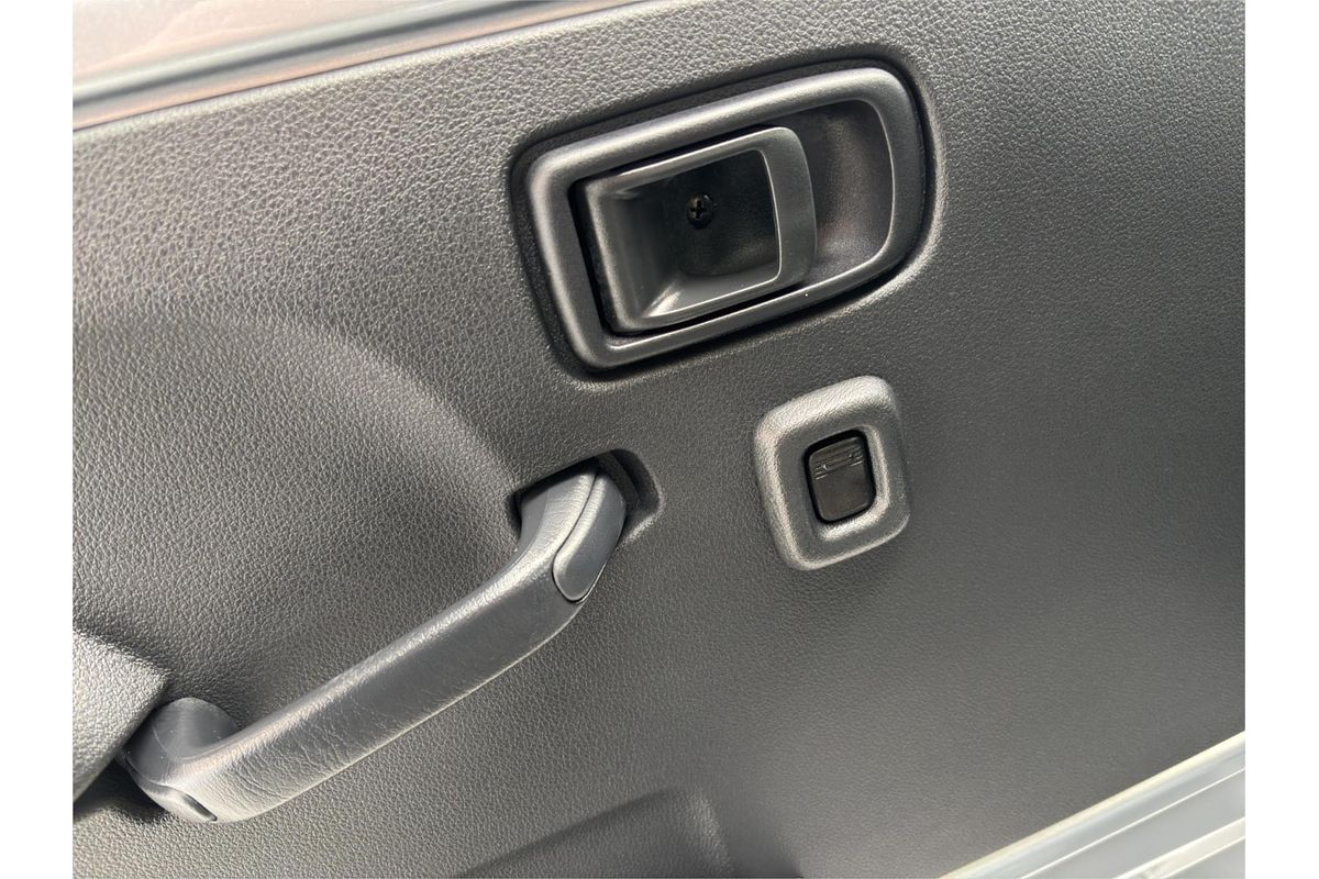 2024 Daihatsu Hijet Jumbo Extra 4WD