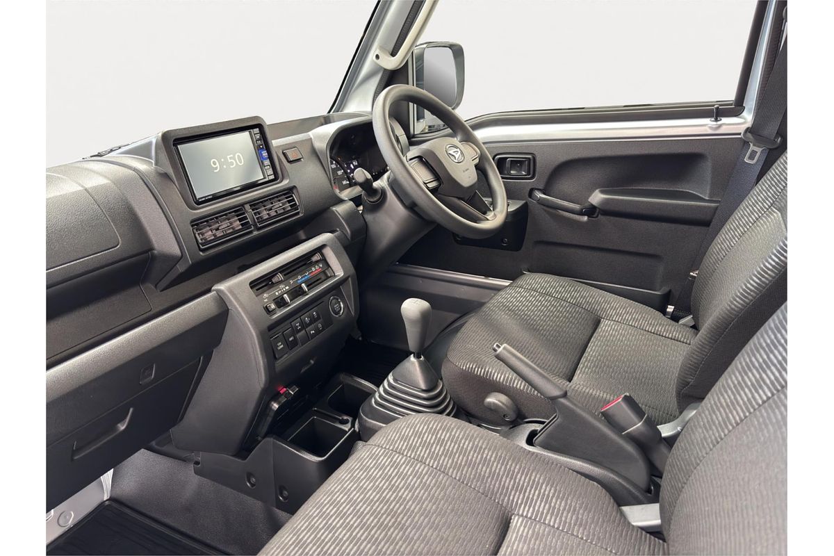 2024 Daihatsu Hijet Jumbo Extra 4WD