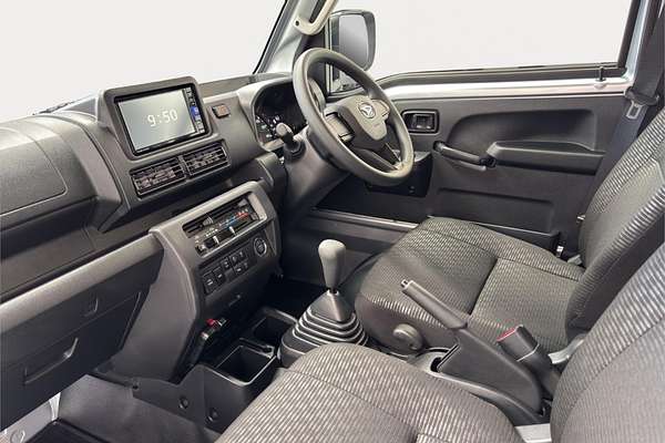 2024 Daihatsu Hijet Jumbo Extra 4WD