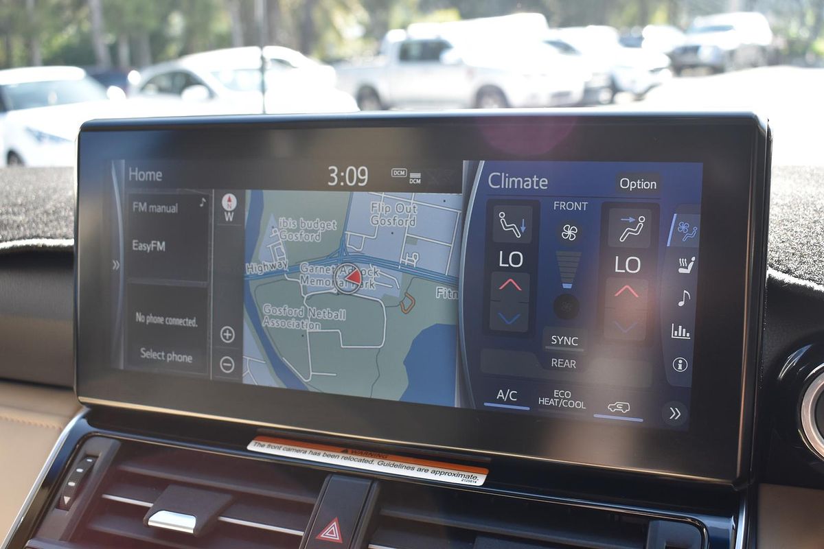 2022 Toyota Landcruiser Sahara FJA300R