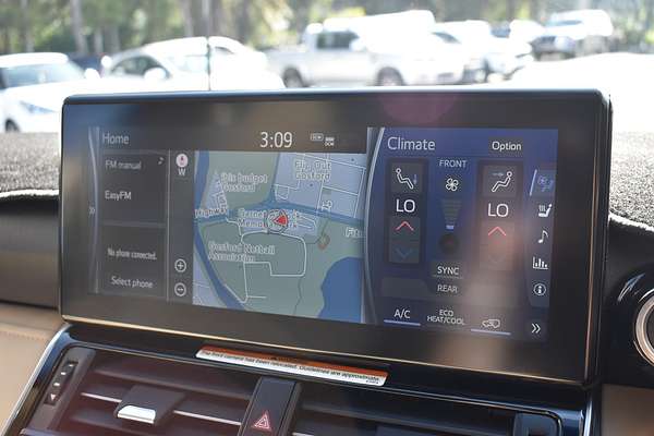 2022 Toyota Landcruiser Sahara FJA300R