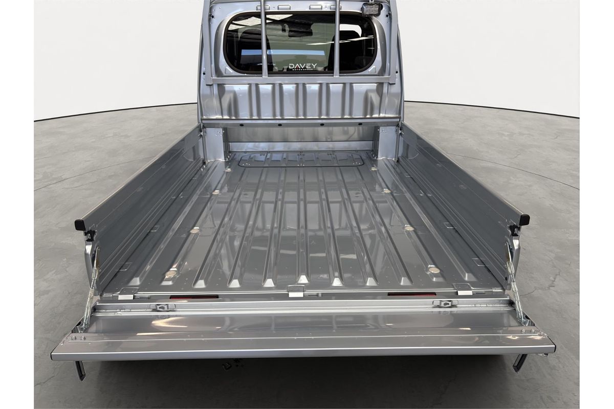 2024 Daihatsu Hijet Jumbo Extra 4WD