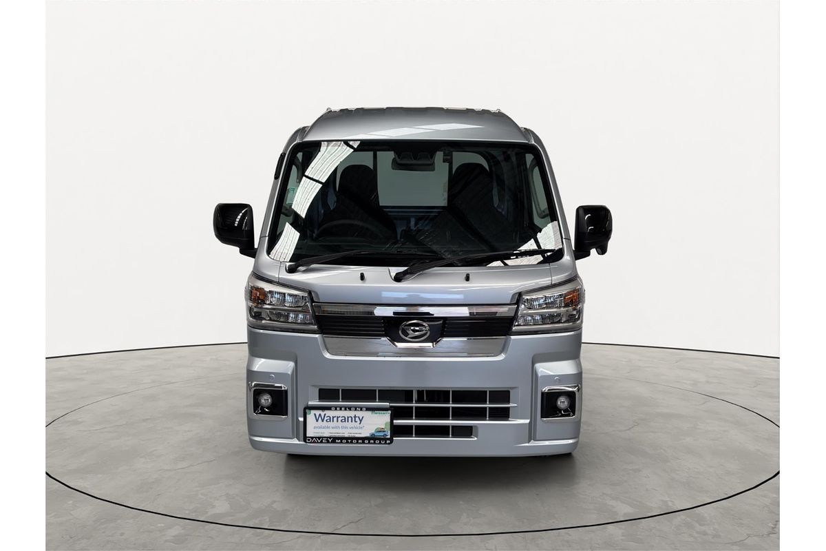 2024 Daihatsu Hijet Jumbo Extra 4WD