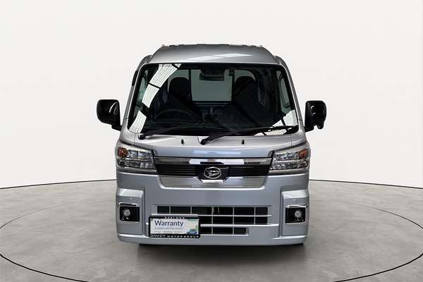 2024 Daihatsu Hijet Jumbo Extra 4WD