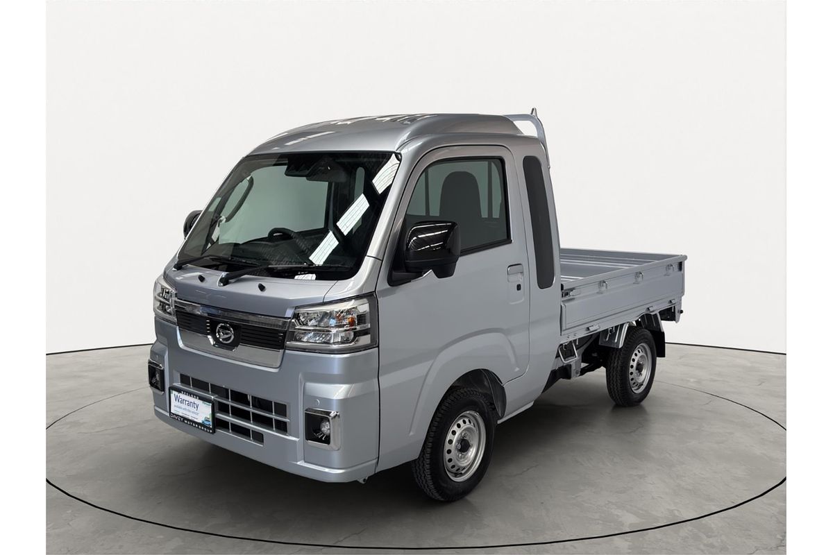 2024 Daihatsu Hijet Jumbo Extra 4WD