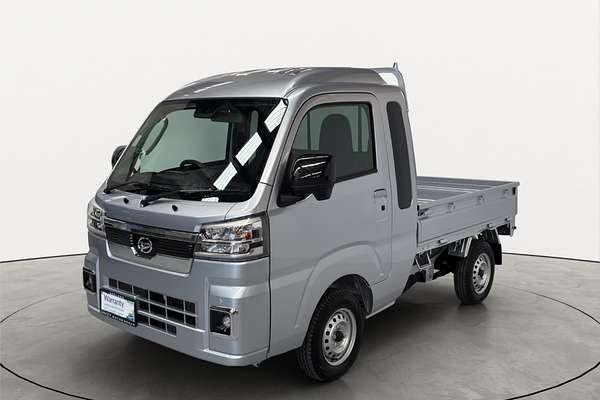 2024 Daihatsu Hijet Jumbo Extra 4WD