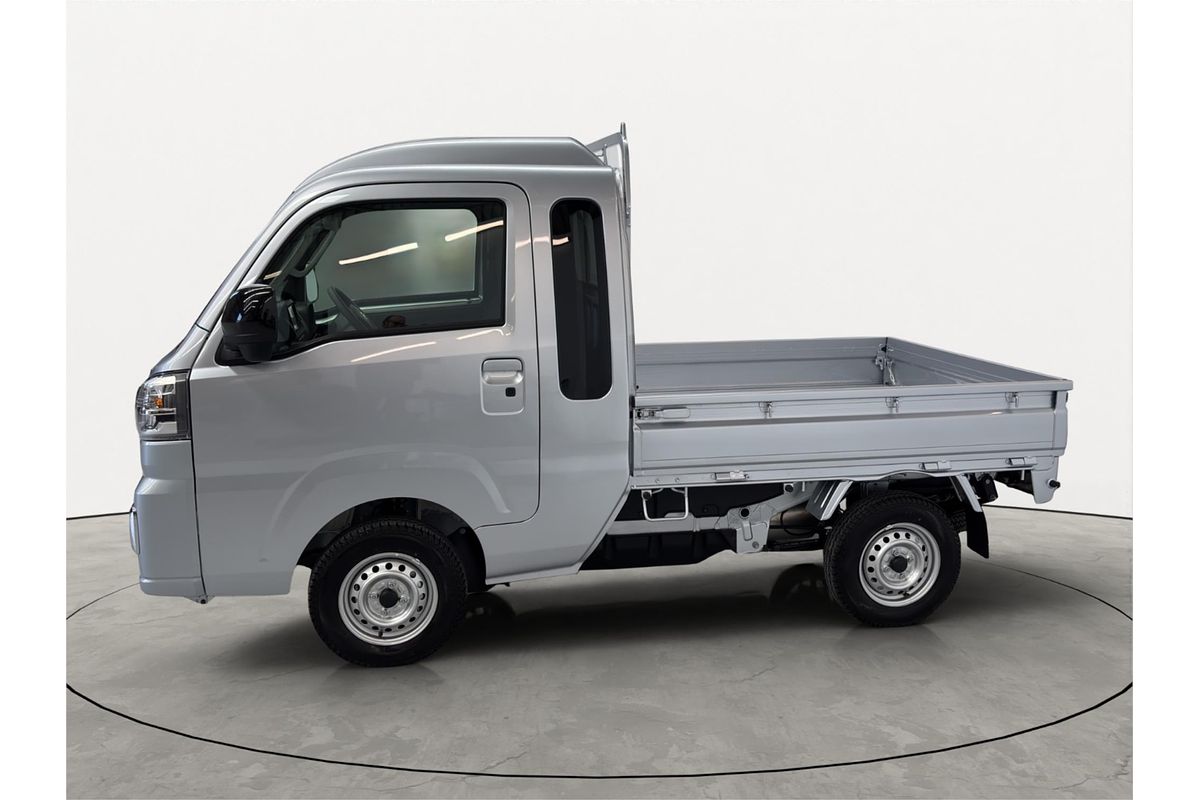 2024 Daihatsu Hijet Jumbo Extra 4WD