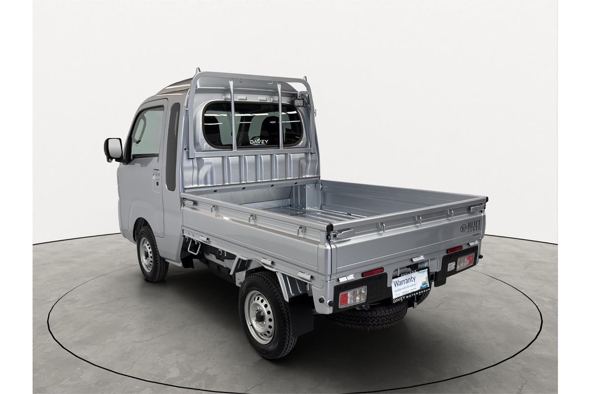 2024 Daihatsu Hijet Jumbo Extra 4WD