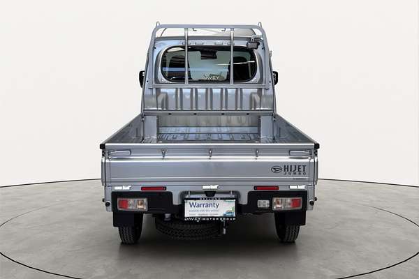 2024 Daihatsu Hijet Jumbo Extra 4WD