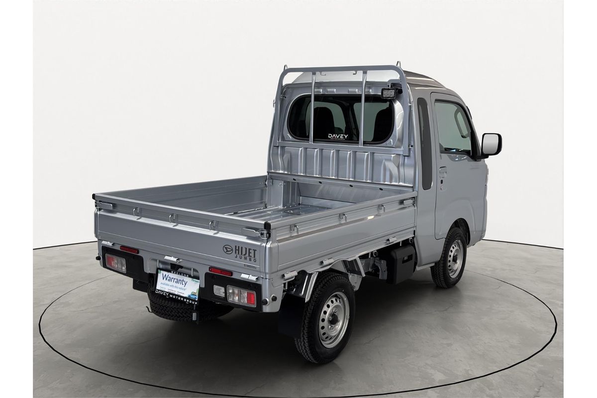 2024 Daihatsu Hijet Jumbo Extra 4WD