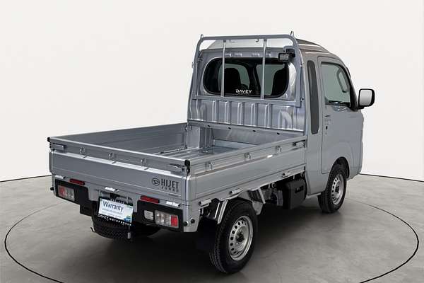2024 Daihatsu Hijet Jumbo Extra 4WD