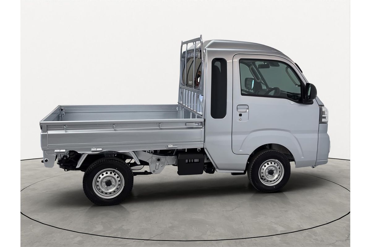 2024 Daihatsu Hijet Jumbo Extra 4WD