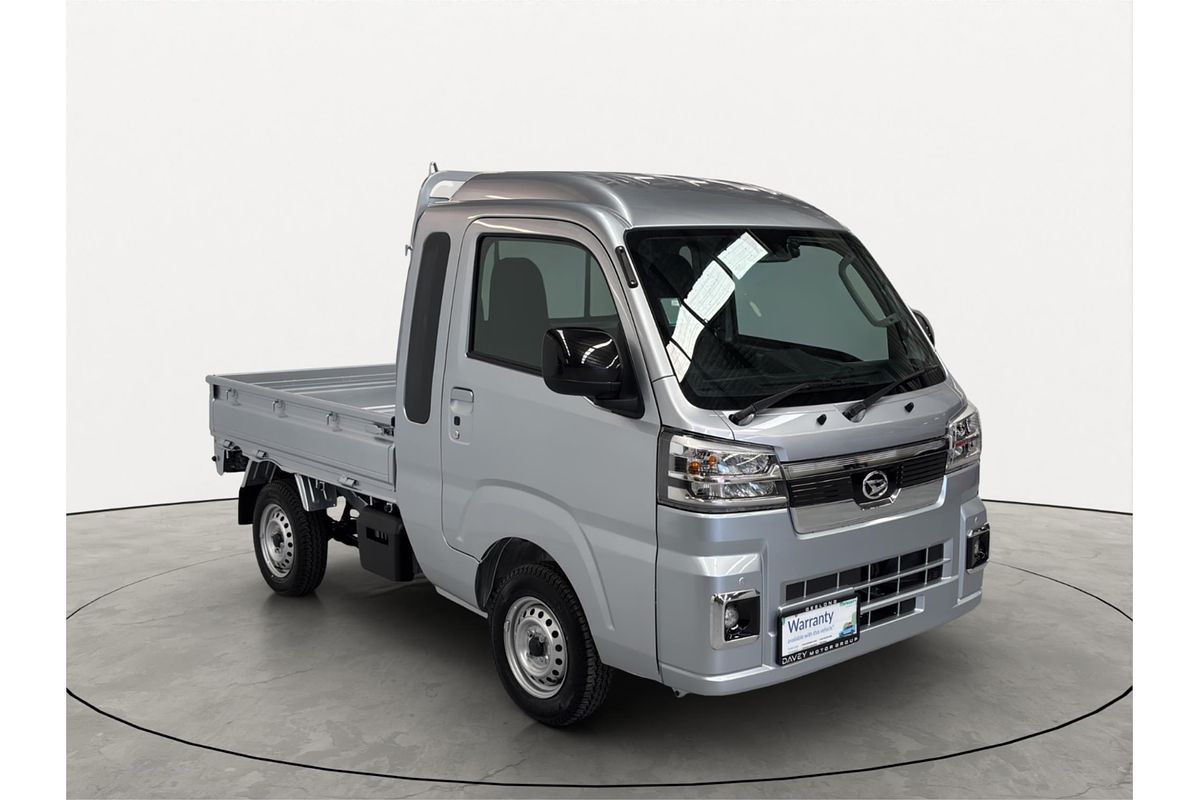 2024 Daihatsu Hijet Jumbo Extra 4WD