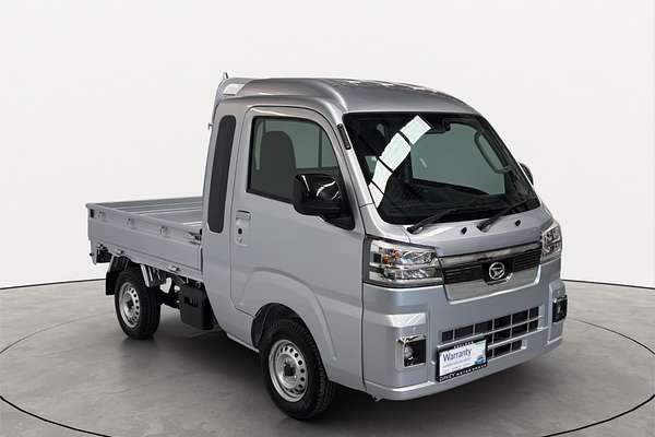 2024 Daihatsu Hijet Jumbo Extra 4WD