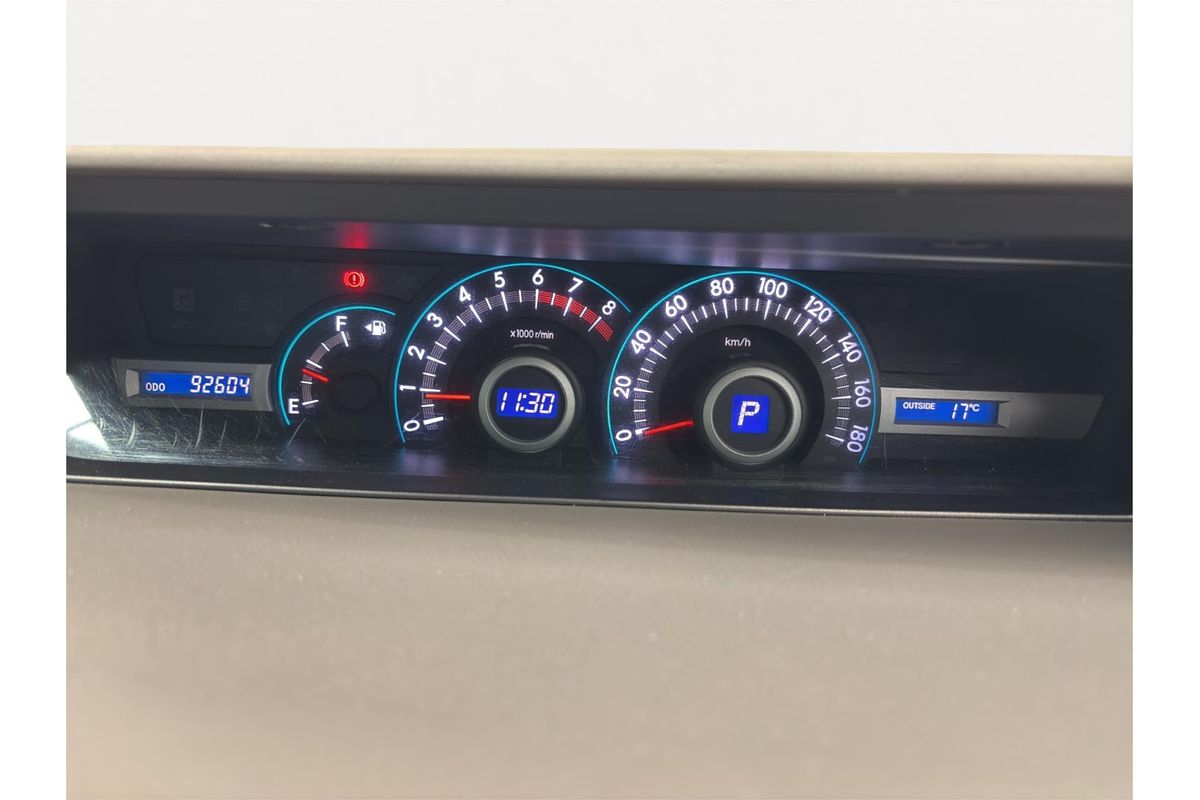 2007 Toyota Noah XL Selection Slope Welcab