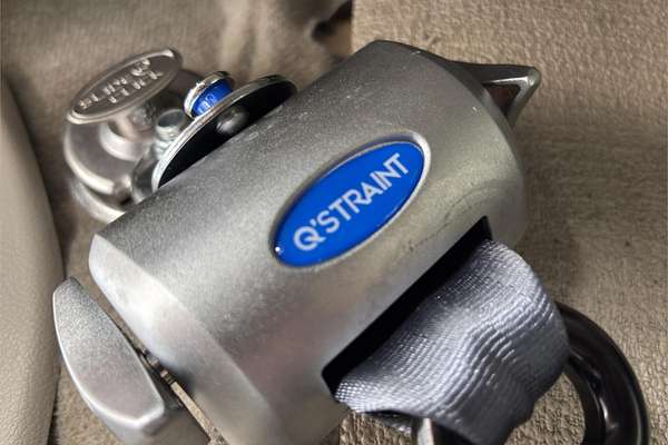 2007 Toyota Noah XL Selection Slope Welcab