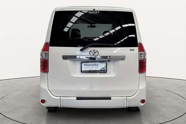 2007 Toyota Noah XL Selection Slope Welcab