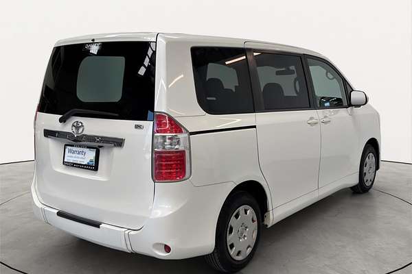 2007 Toyota Noah XL Selection Slope Welcab