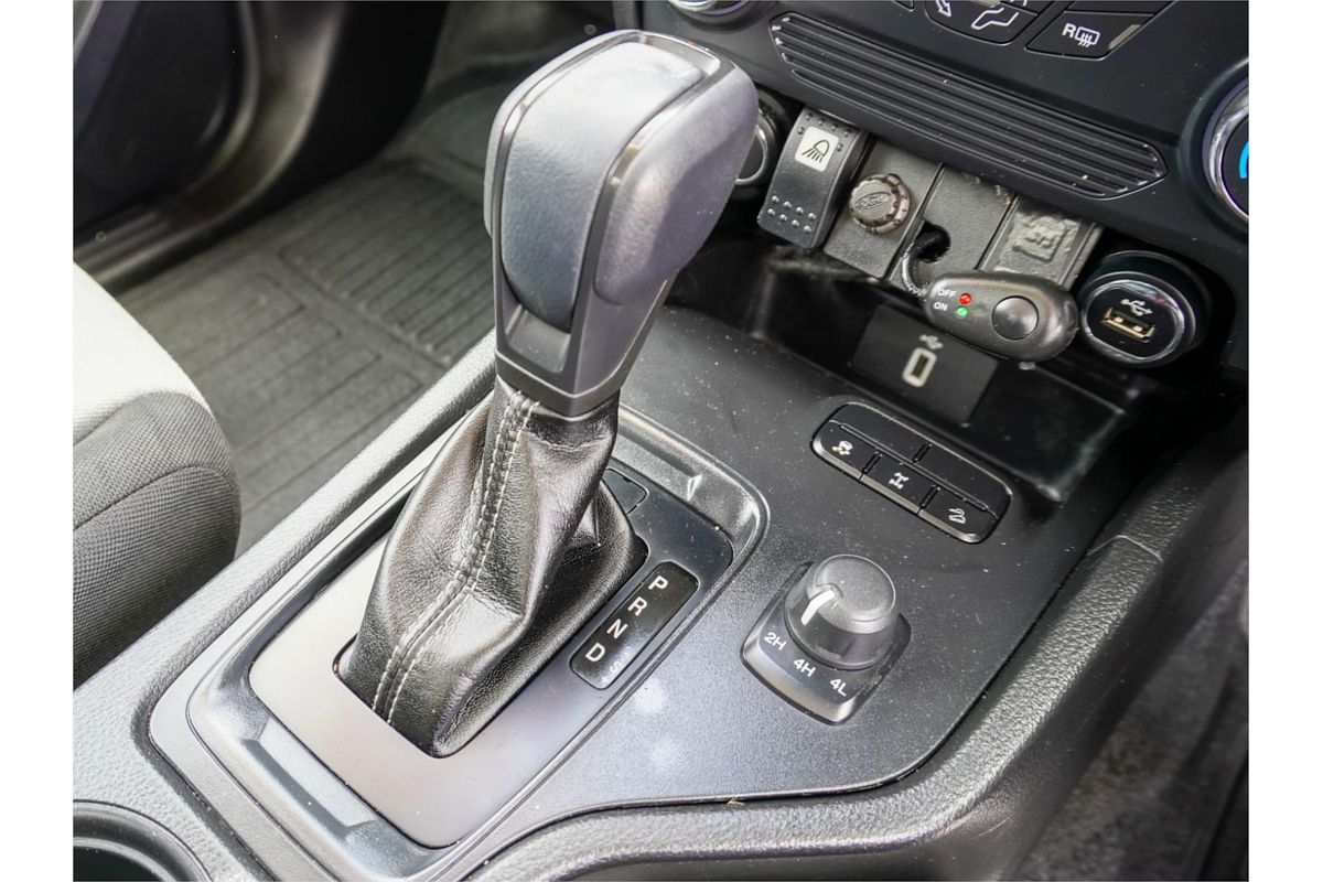 2022 Ford Ranger XL PX MkIII 4X4 3.2L