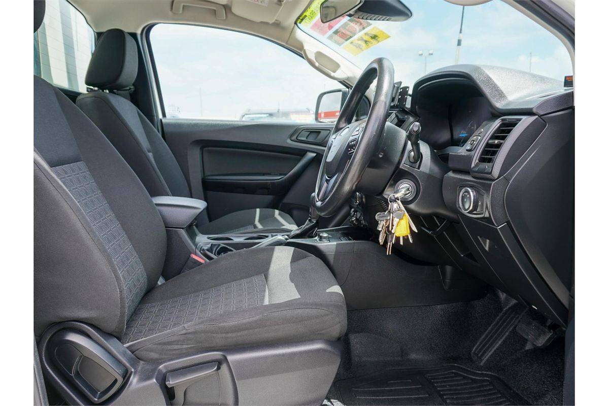 2022 Ford Ranger XL PX MkIII 4X4 3.2L