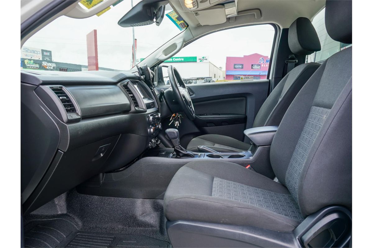 2022 Ford Ranger XL PX MkIII 4X4 3.2L