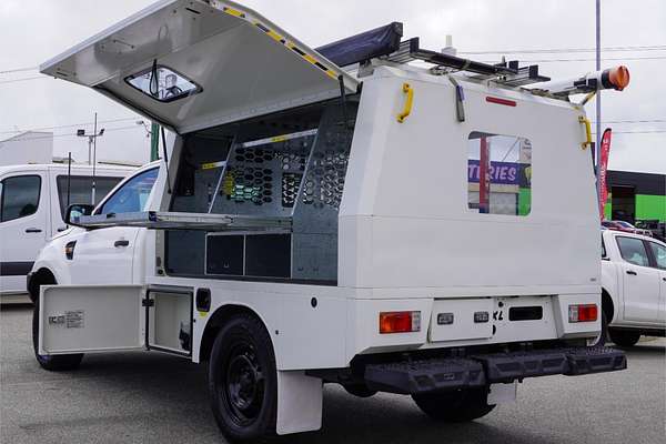 2022 Ford Ranger XL PX MkIII 4X4 3.2L