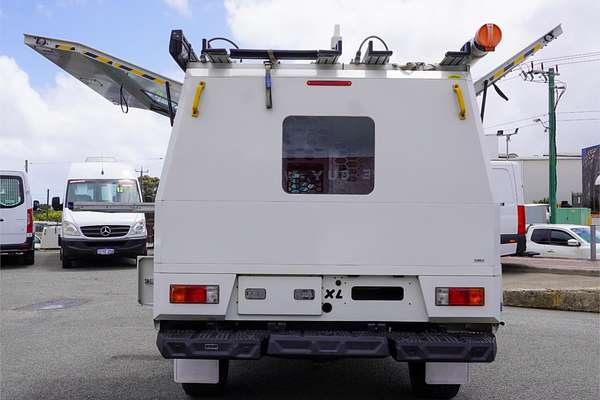 2022 Ford Ranger XL PX MkIII 4X4 3.2L