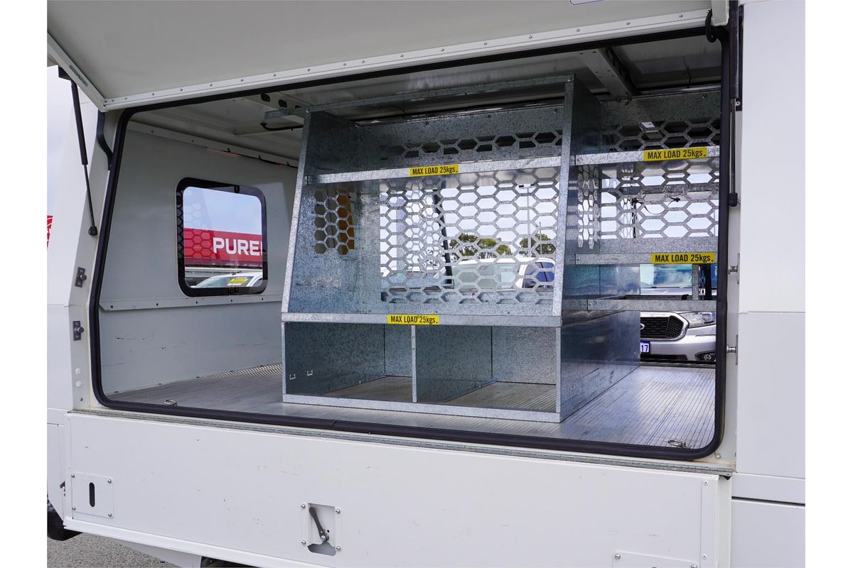 2022 Ford Ranger XL PX MkIII 4X4 3.2L