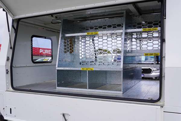 2022 Ford Ranger XL PX MkIII 4X4 3.2L