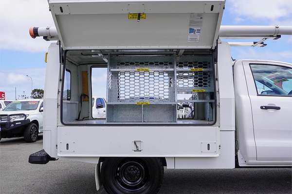 2022 Ford Ranger XL PX MkIII 4X4 3.2L