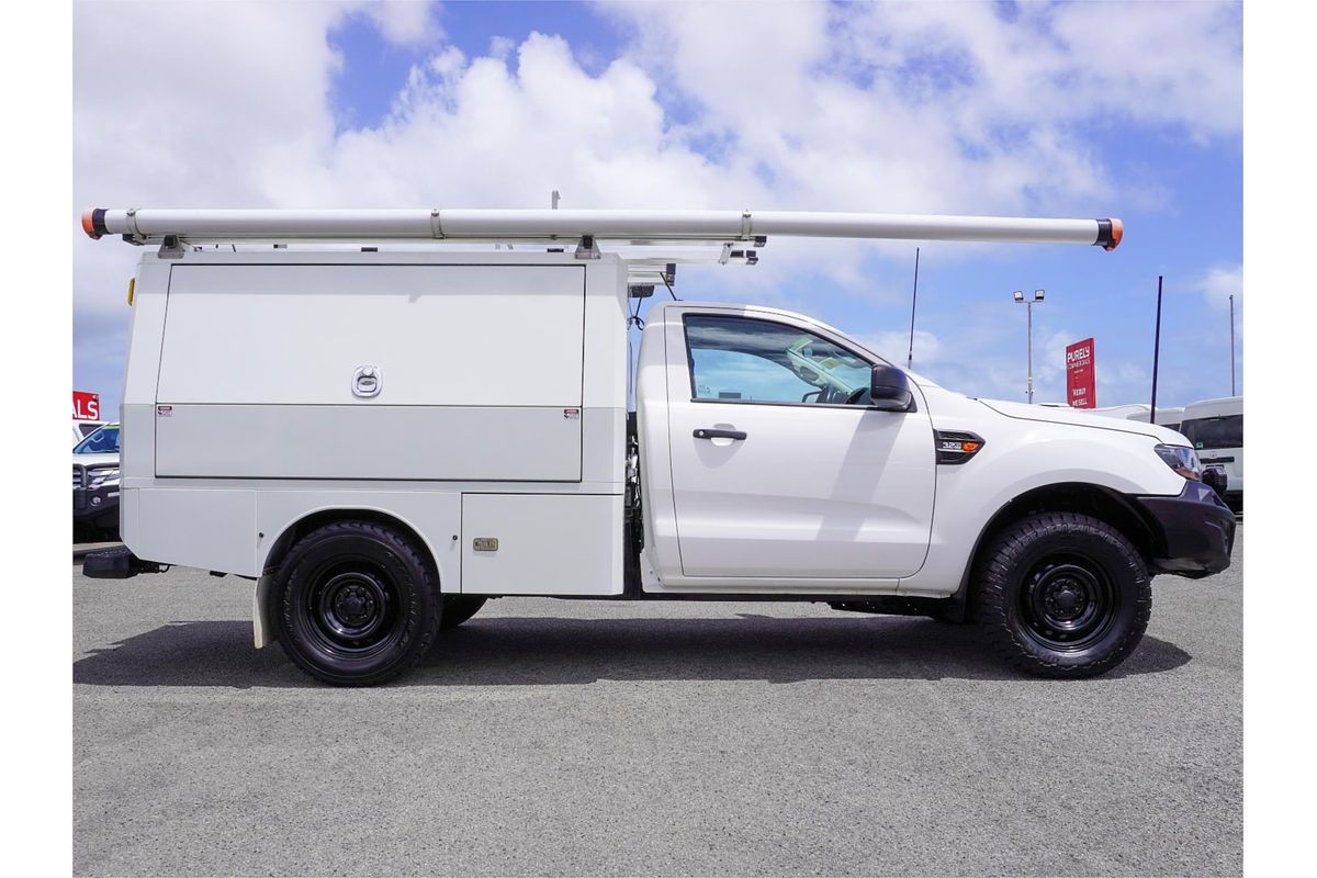 2022 Ford Ranger XL PX MkIII 4X4 3.2L