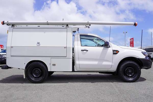 2022 Ford Ranger XL PX MkIII 4X4 3.2L