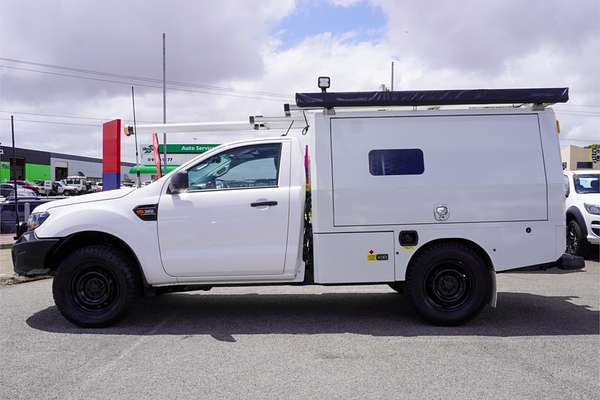 2022 Ford Ranger XL PX MkIII 4X4 3.2L