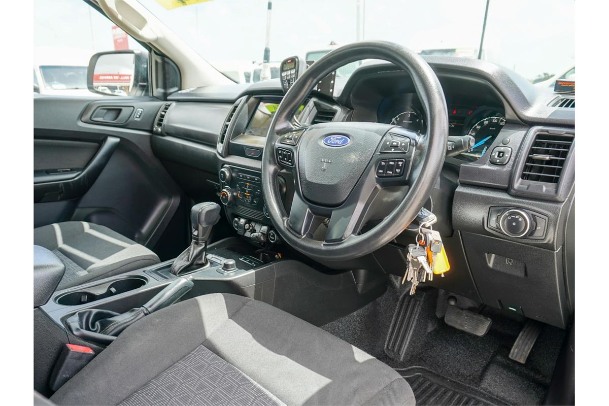 2022 Ford Ranger XL PX MkIII 4X4 3.2L