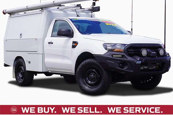 2022 Ford Ranger XL PX MkIII 4X4 3.2L