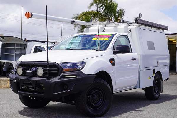 2022 Ford Ranger XL PX MkIII 4X4 3.2L