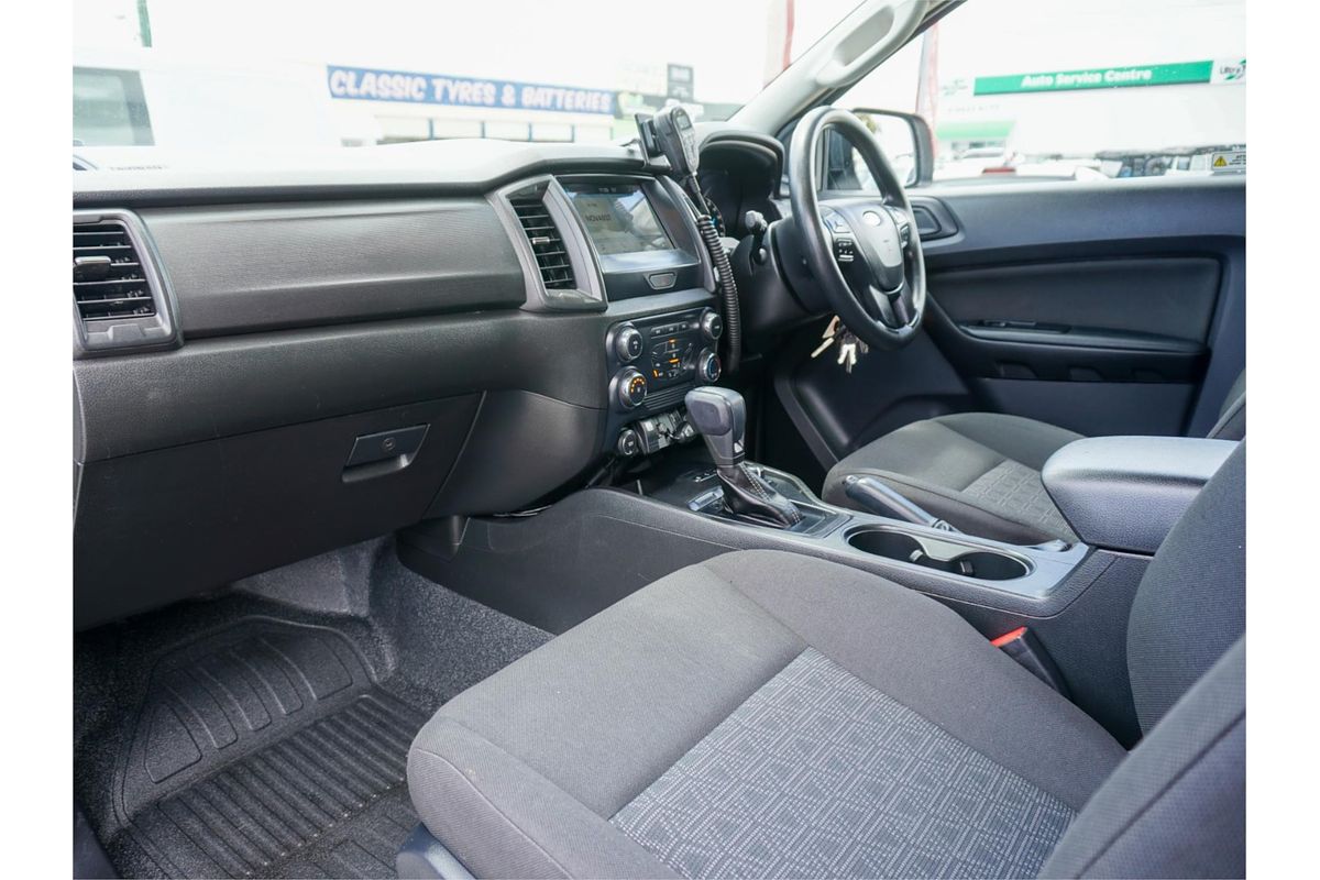 2022 Ford Ranger XL PX MkIII 4X4 3.2L